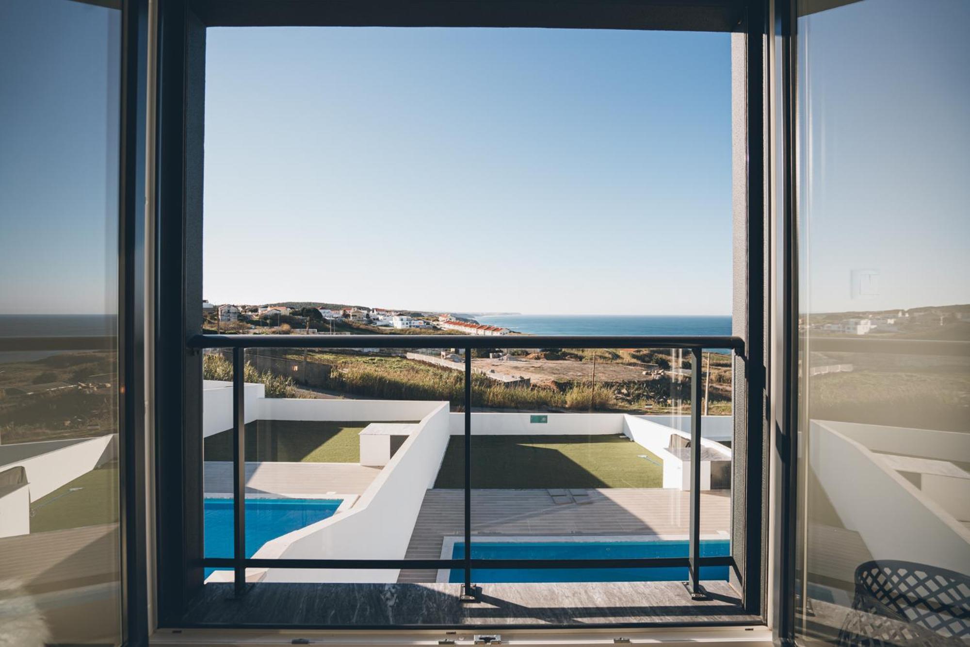 Villa Bela Vista Lourinhã Eksteriør billede