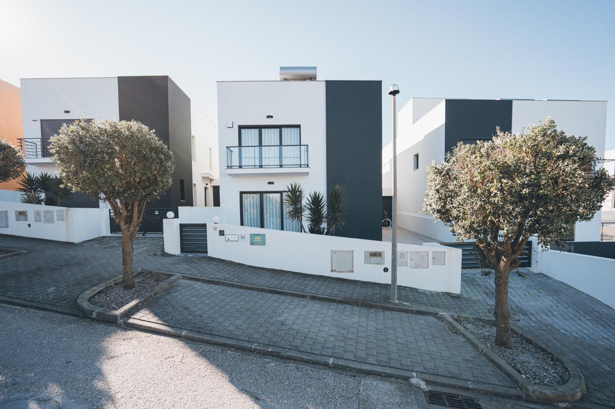 Villa Bela Vista Lourinhã Eksteriør billede