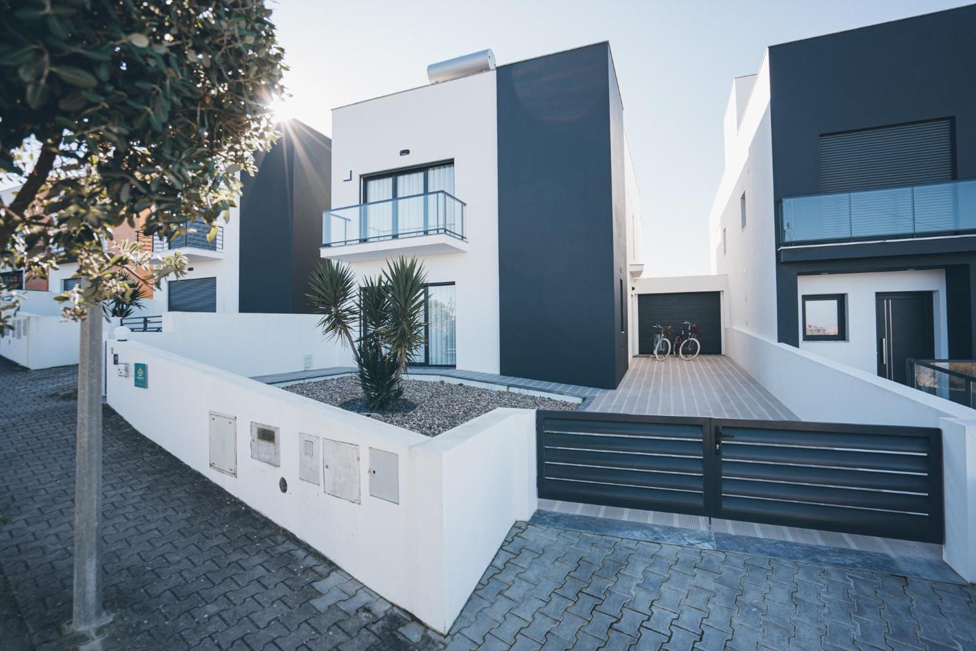 Villa Bela Vista Lourinhã Eksteriør billede