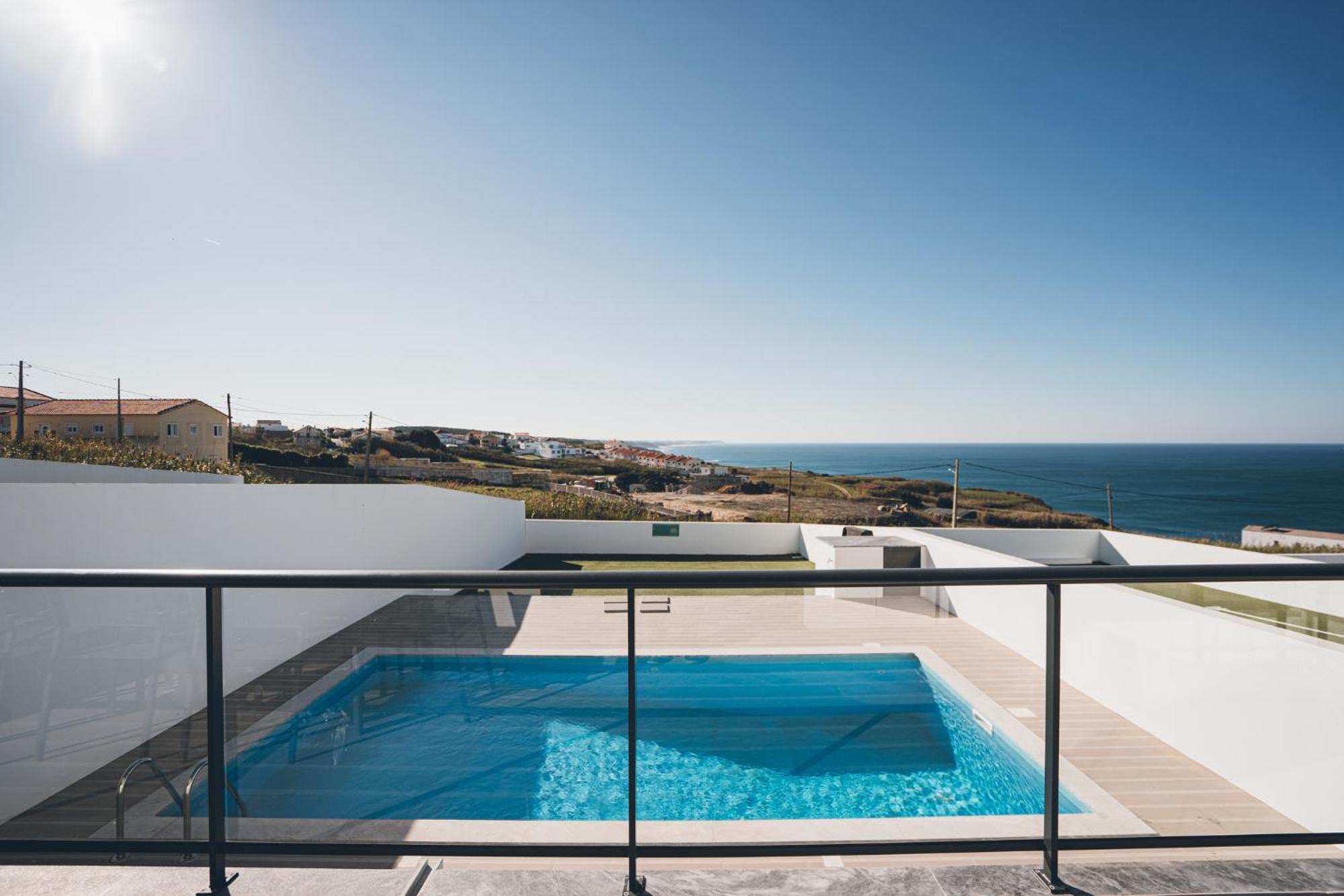 Villa Bela Vista Lourinhã Eksteriør billede