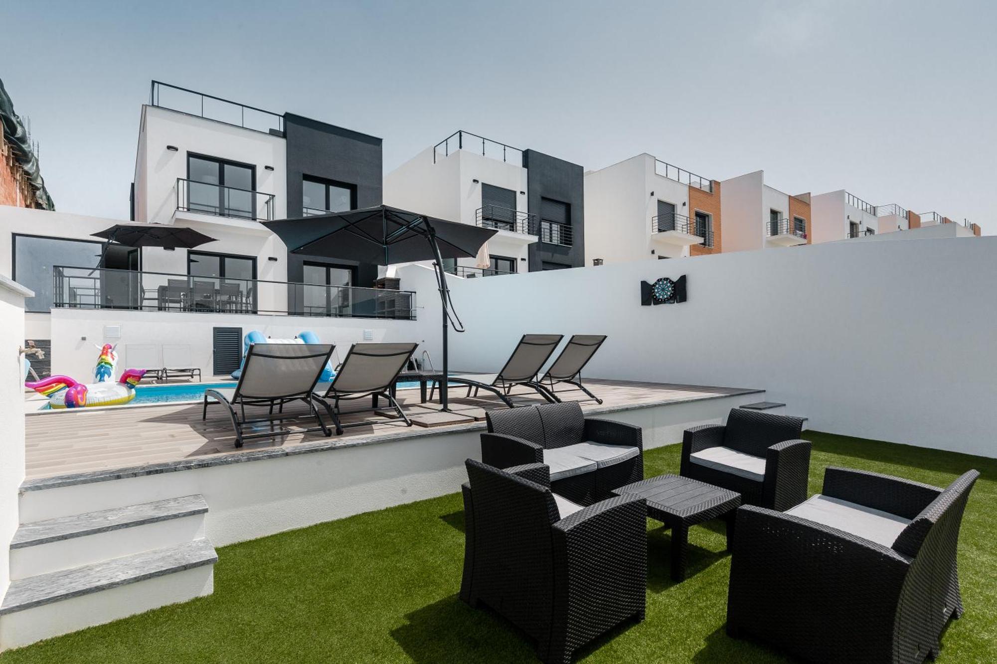 Villa Bela Vista Lourinhã Eksteriør billede