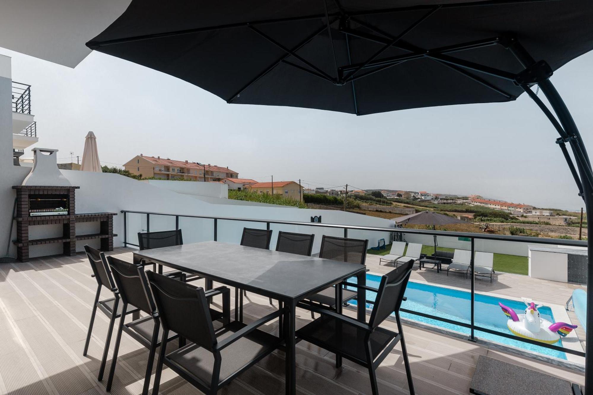 Villa Bela Vista Lourinhã Eksteriør billede