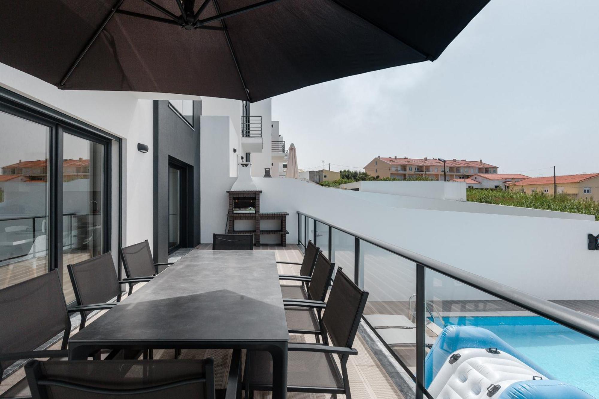 Villa Bela Vista Lourinhã Eksteriør billede