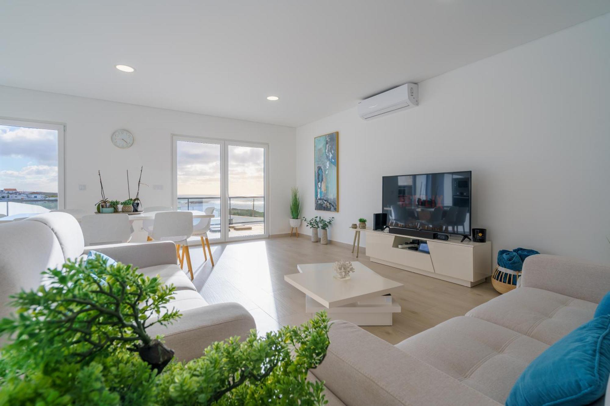 Villa Bela Vista Lourinhã Eksteriør billede