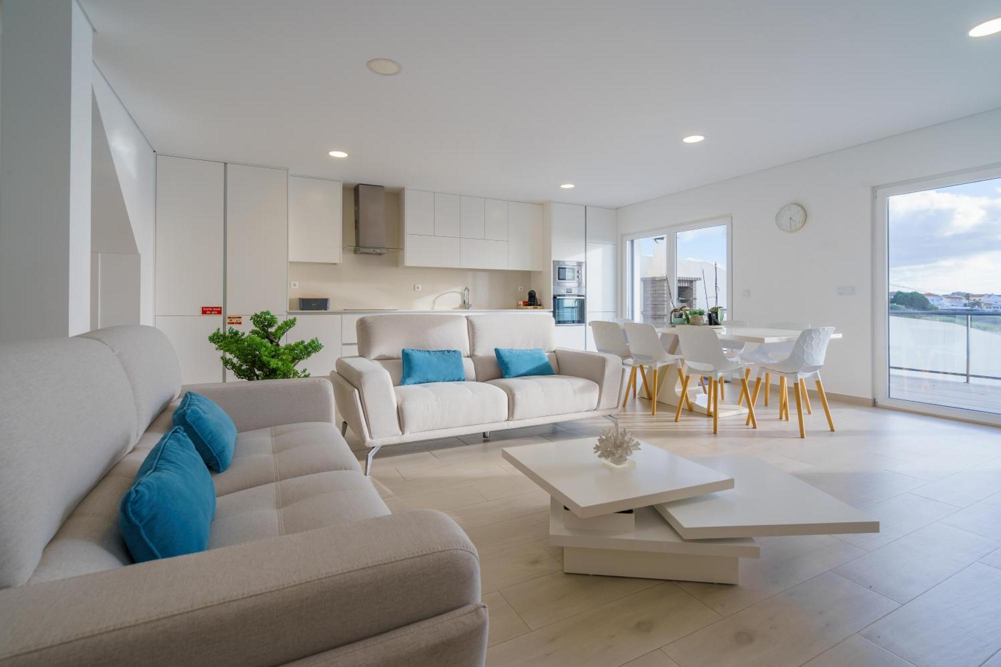 Villa Bela Vista Lourinhã Eksteriør billede