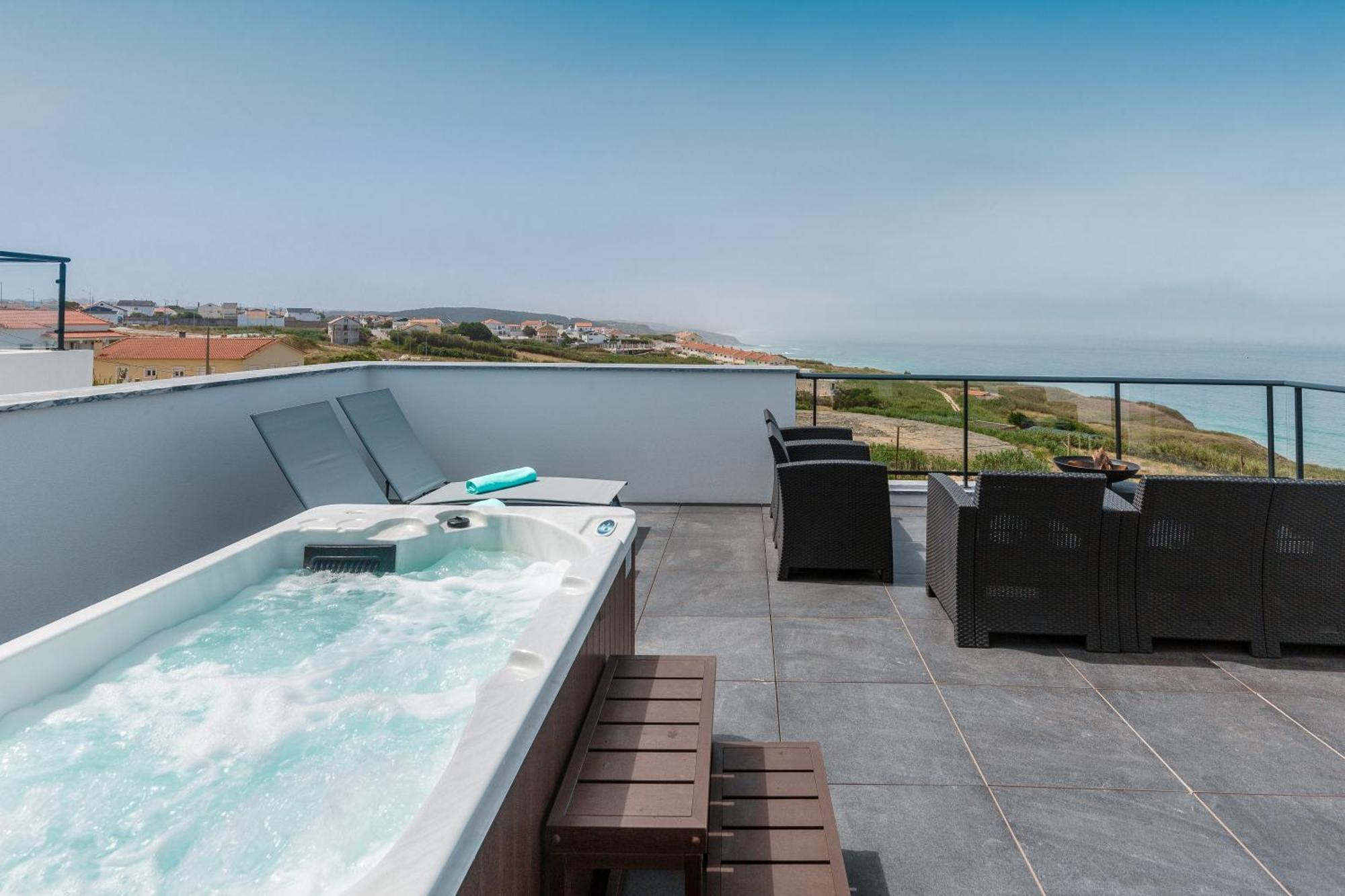 Villa Bela Vista Lourinhã Eksteriør billede