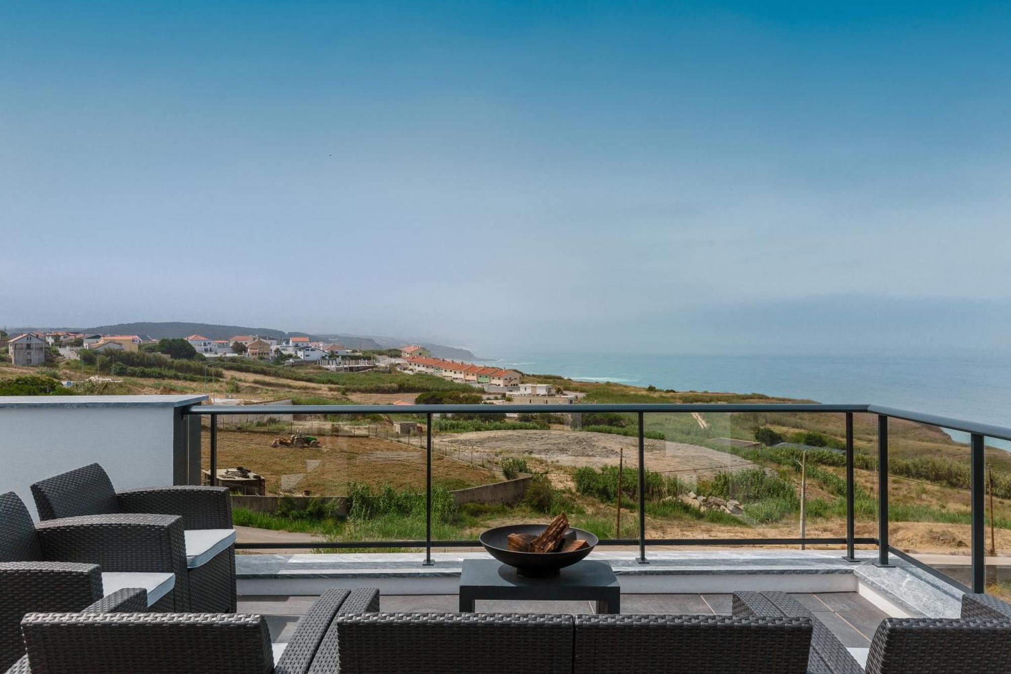 Villa Bela Vista Lourinhã Eksteriør billede