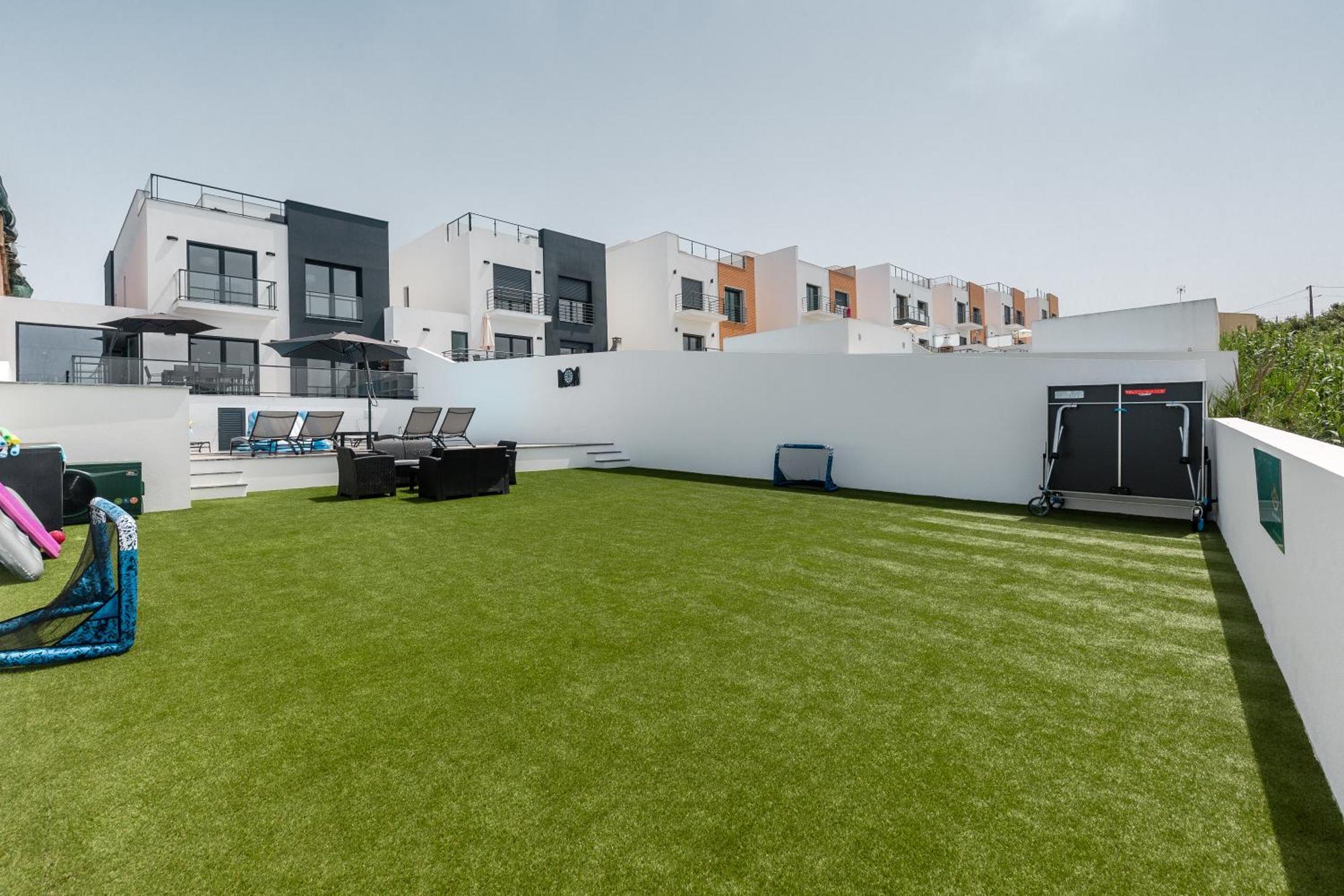 Villa Bela Vista Lourinhã Eksteriør billede